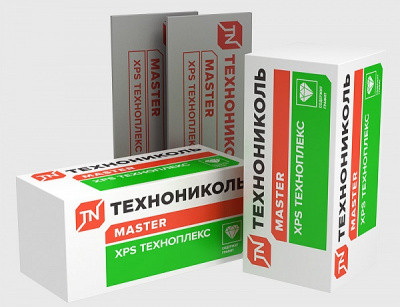 Пенополистирол Технониколь Техноплекс 1180х580х50мм (4,11м2) (0,205м3) 6плит